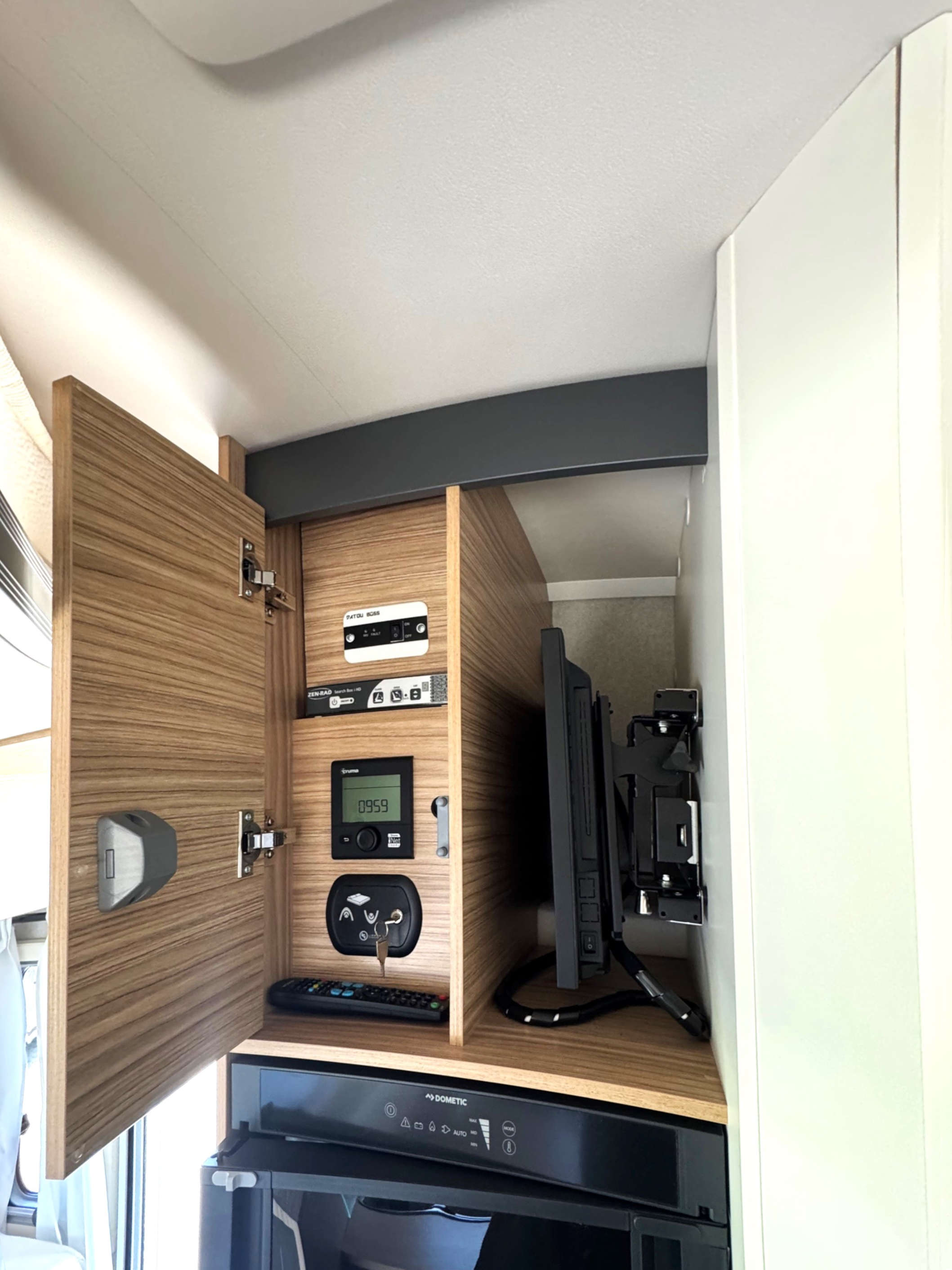 Mooveo 70EBH Steuerzentrale