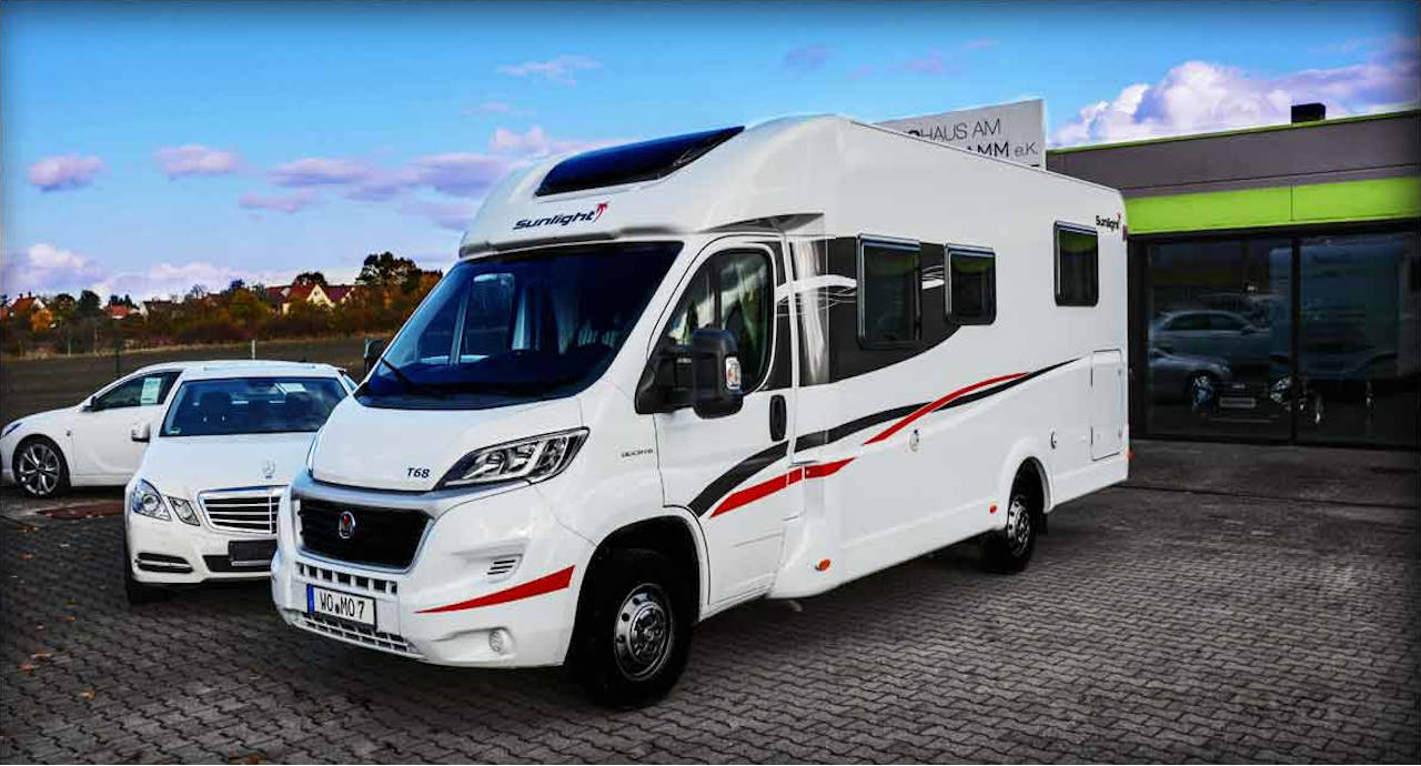 Sunlight T68 Front